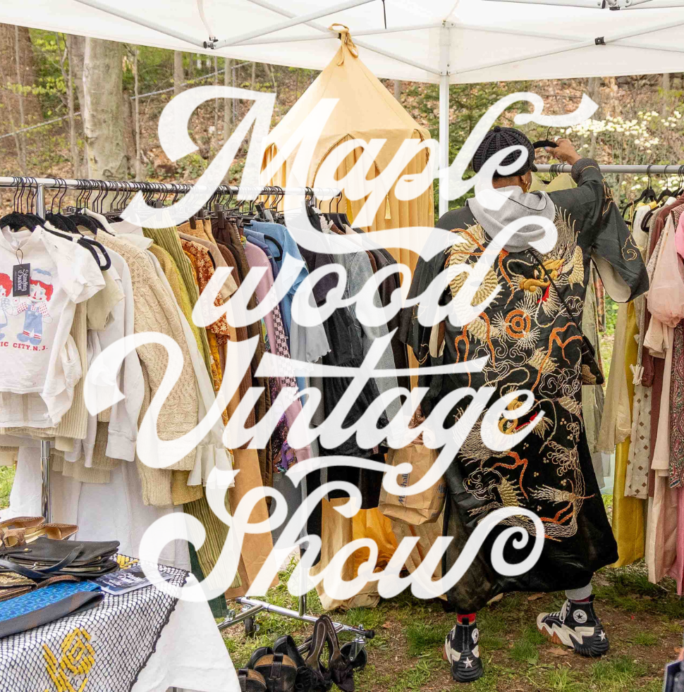 Maplewood Vintage Show